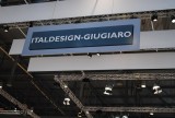 GENEVA LIVE: Italdesign Giugiaro prezinta noile concepte Volkswagen Go! si Tex42287