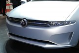 GENEVA LIVE: Italdesign Giugiaro prezinta noile concepte Volkswagen Go! si Tex42291