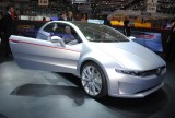 GENEVA LIVE: Italdesign Giugiaro prezinta noile concepte Volkswagen Go! si Tex42294