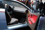 GENEVA LIVE: Italdesign Giugiaro prezinta noile concepte Volkswagen Go! si Tex42300