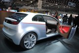 GENEVA LIVE: Italdesign Giugiaro prezinta noile concepte Volkswagen Go! si Tex42301