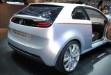 GENEVA LIVE: Italdesign Giugiaro prezinta noile concepte Volkswagen Go! si Tex42302