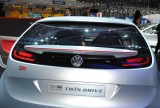 GENEVA LIVE: Italdesign Giugiaro prezinta noile concepte Volkswagen Go! si Tex42305