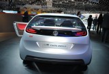 GENEVA LIVE: Italdesign Giugiaro prezinta noile concepte Volkswagen Go! si Tex42306
