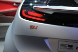 GENEVA LIVE: Italdesign Giugiaro prezinta noile concepte Volkswagen Go! si Tex42307