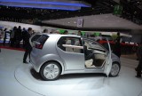 GENEVA LIVE: Italdesign Giugiaro prezinta noile concepte Volkswagen Go! si Tex42310