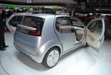 GENEVA LIVE: Italdesign Giugiaro prezinta noile concepte Volkswagen Go! si Tex42312