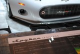 Geneva LIVE: Spyker se intoarce in cursele de anduranta cu C8 Aileron GT42156