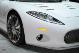 Geneva LIVE: Spyker se intoarce in cursele de anduranta cu C8 Aileron GT42159