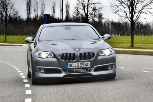 AC Schnitzer va prezenta la Geneva un BMW Seria 5 de 540 CP42038