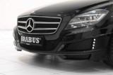 Brabus pregateste un Mercedes CLS modificat pentru Geneva42021