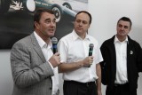 Nigel Mansell a inaugurat primul show-room Lotus din Romania41926