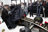 Nigel Mansell a inaugurat primul show-room Lotus din Romania41927
