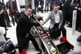 Nigel Mansell a inaugurat primul show-room Lotus din Romania41928