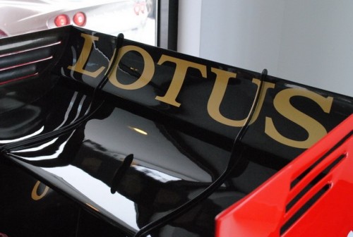 Nigel Mansell a inaugurat primul show-room Lotus din Romania41960