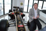 Nigel Mansell a inaugurat primul show-room Lotus din Romania41970