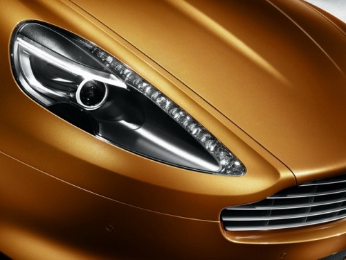 Geneva preview: Aston Martin Virage Coupe si Volante41879