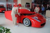 Forza Rosso a adus Ferrari 458 Challenge in Romania41771