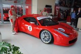 Forza Rosso a adus Ferrari 458 Challenge in Romania41773