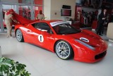 Forza Rosso a adus Ferrari 458 Challenge in Romania41774