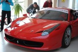 Forza Rosso a adus Ferrari 458 Challenge in Romania41780