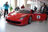 Forza Rosso a adus Ferrari 458 Challenge in Romania41781