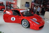 Forza Rosso a adus Ferrari 458 Challenge in Romania41783