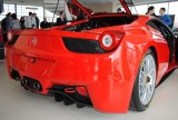 Forza Rosso a adus Ferrari 458 Challenge in Romania41785