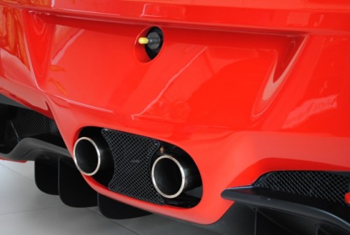Forza Rosso a adus Ferrari 458 Challenge in Romania41787