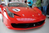 Forza Rosso a adus Ferrari 458 Challenge in Romania41798