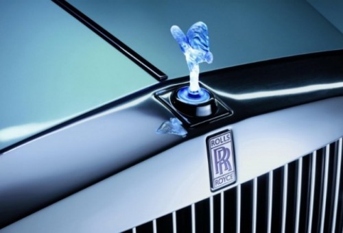 Rolls Royce va lansa la Geneva un model electric41685