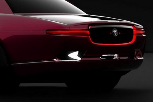 Bertone va prezenta la Geneva conceptul Jaguar B9941642