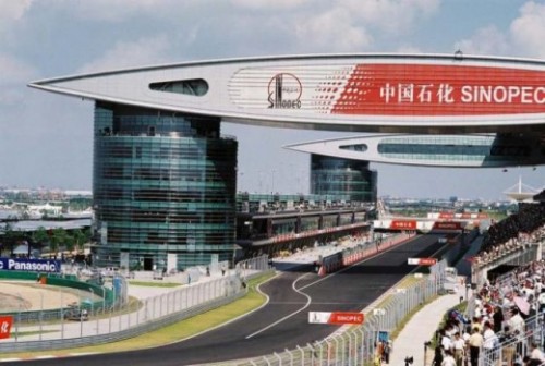 Formula 1 ramane in Shanghai pana in 201741590