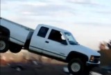 VIDEO: Chevrolet-ul Silverado nu este creat pentru sarituri41367