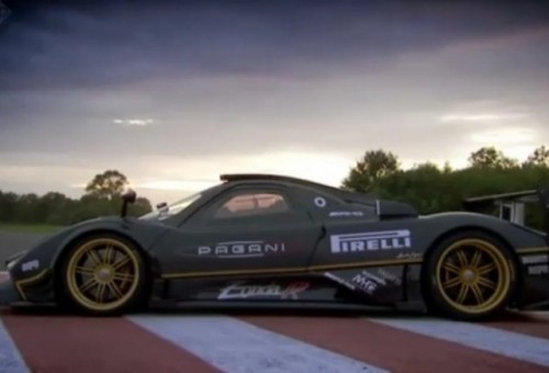 VIDEO: Top Gear prezinta evolutia modelului Pagani Zonda41319