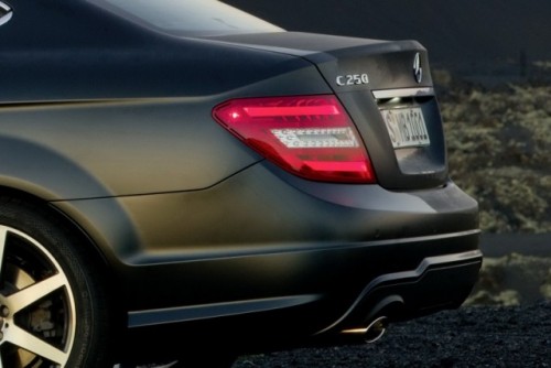 GALERIE FOTO: Noul Mercedes C-Klasse Coupe prezentat in detaliu41242