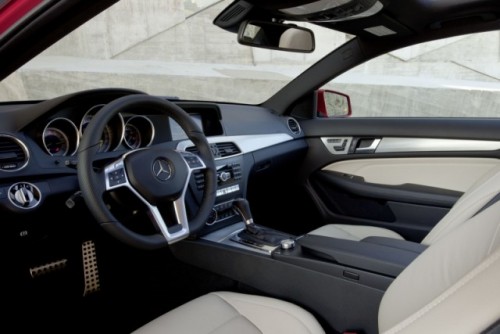 GALERIE FOTO: Noul Mercedes C-Klasse Coupe prezentat in detaliu41261