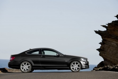GALERIE FOTO: Noul Mercedes C-Klasse Coupe prezentat in detaliu41265