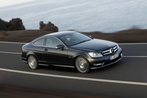GALERIE FOTO: Noul Mercedes C-Klasse Coupe prezentat in detaliu41275