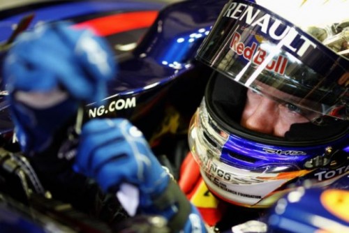Vettel: Greu cu eleronul si cu sistemul KERS41233