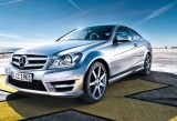 Noi imagini oficiale cu modelul Mercedes C-Klasse Coupe41178