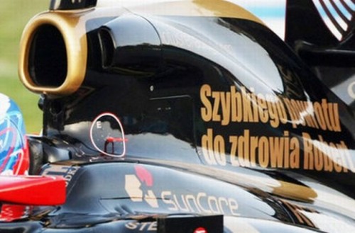 Echipele isi arata sprijinul pentru Kubica la Jerez41132