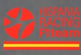 Hispania nu va participa la testele de la Jerez41016