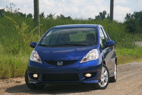 Honda Fit se vinde mai bine decat Toyota Prius40944