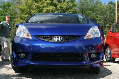 Honda Fit se vinde mai bine decat Toyota Prius40946