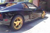 Cine doreste un Ferrari Testarossa placat cu aur?40916