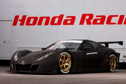 Honda pregateste un nou super racer40877