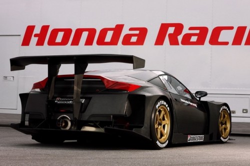 Honda pregateste un nou super racer40879