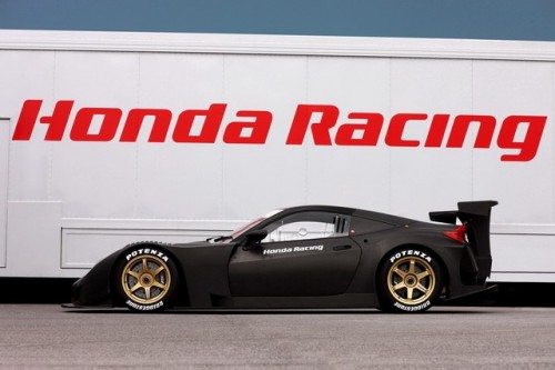 Honda pregateste un nou super racer40881