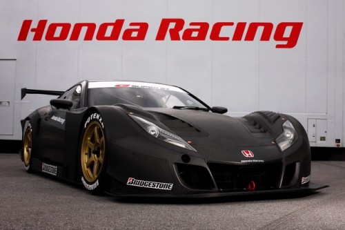 Honda pregateste un nou super racer40884